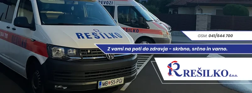 Prevozi na dializo in specialistične preglede Maribor, Štajerska