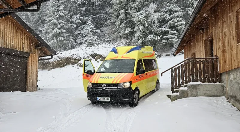 Prevozi pacientov na preglede in terapije Štajerska