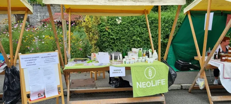 Neolife prehranska dopolnila