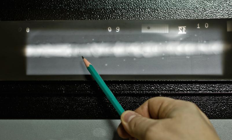 Kontrola varjenja Slovenija