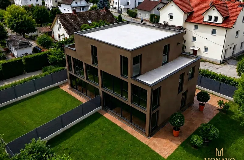 Nepremičninska agencija Ljubljana, Osrednja Slovenija