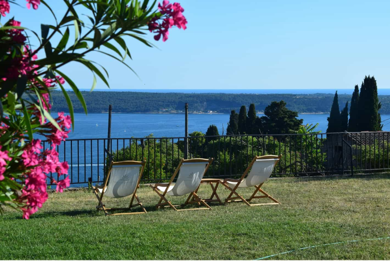 Hostel Portorož, Obala