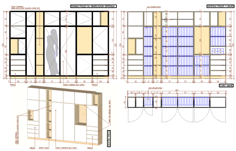Izdelava projektne dokumentacije Ljubljana