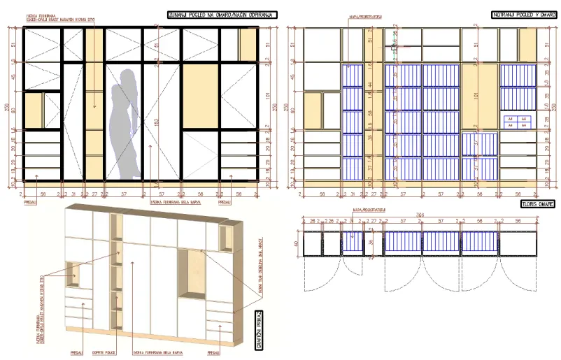 Izdelava projektne dokumentacije Ljubljana