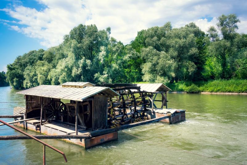 Babičev mlin Veržej