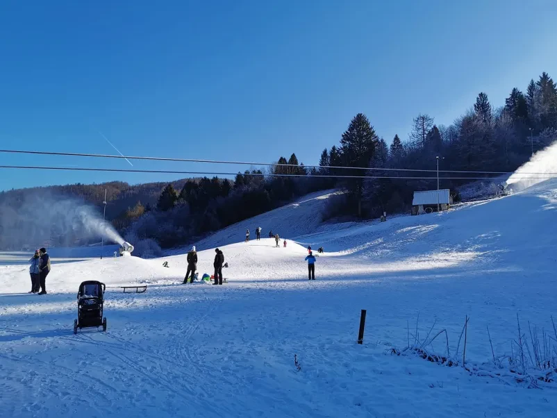 Smučišče Bohinj