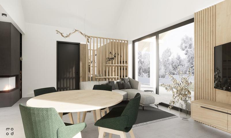 Oblikovanje notranje opreme