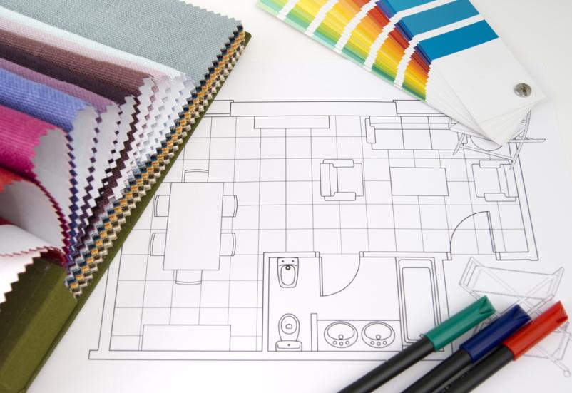 Dober notranji oblikovalec Osrednja Slovenija