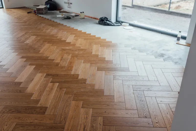 Dober parketar na Koroškem