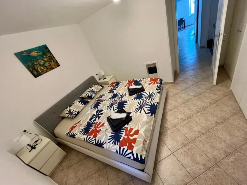 Oddaja apartmaja na Primorskem