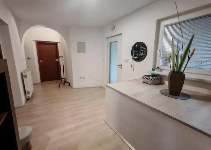 Udobna hiška za do 5 oseb Moravske Toplice