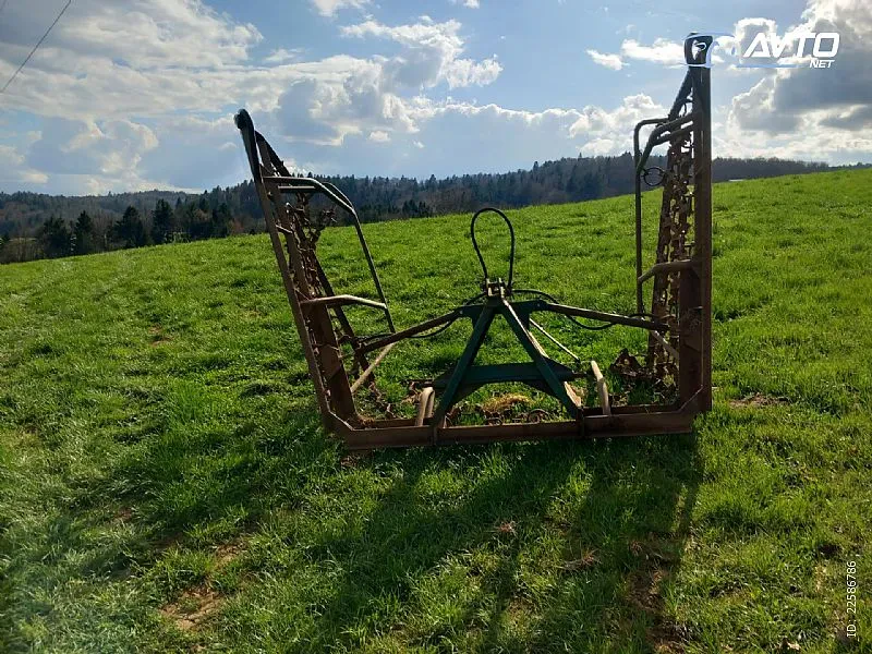 Kmetijska mehanizacija Slovenija
