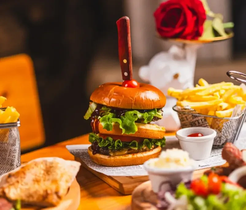 Obiščite dobro pizzerijo v Kranjski Gori