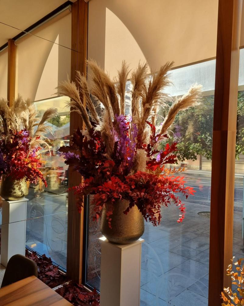 Organizacija hotelskega okrasja Slovenija