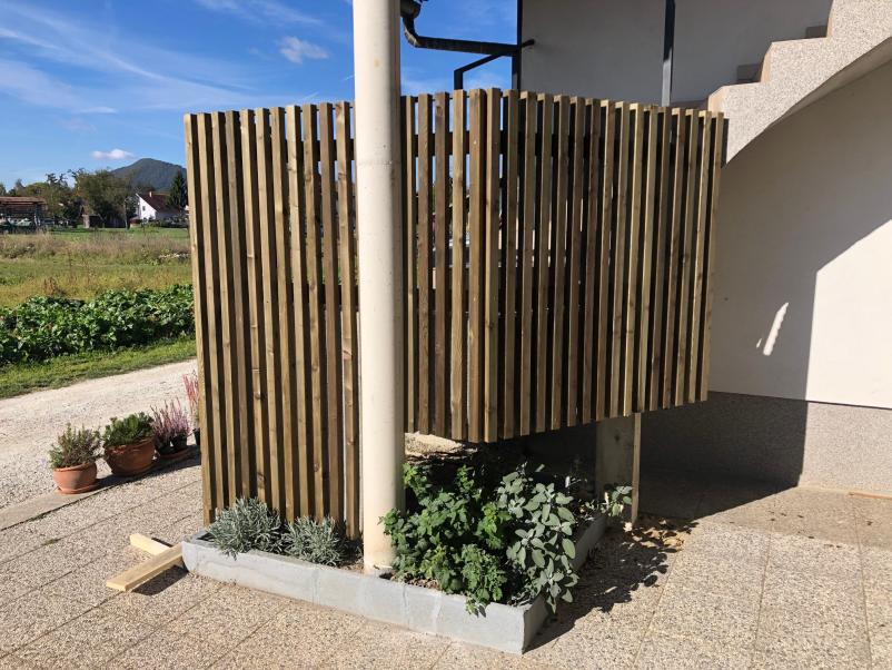 Izdelava ograje po naročilu Osrednja Slovenija