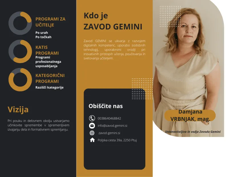 Online izobraževanje za napredovanje učiteljev