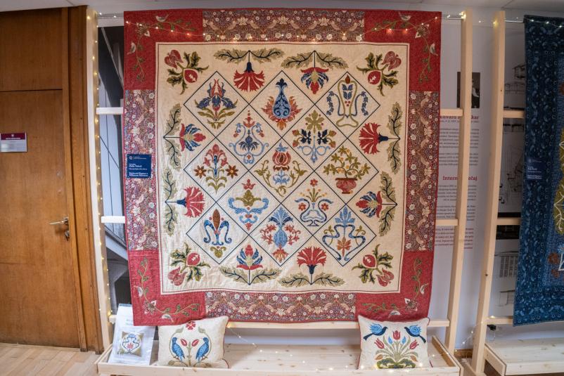 Spletni tečaji patchworka Slovenija