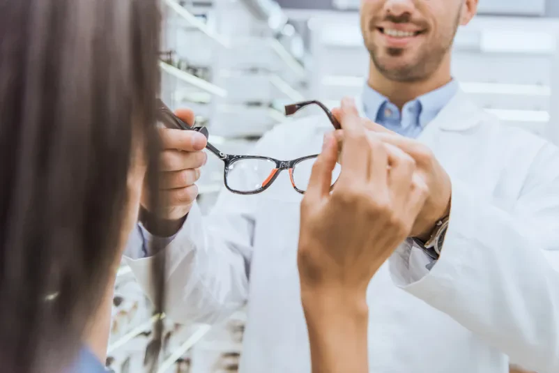 Dobra optika Slovenska Bistrica