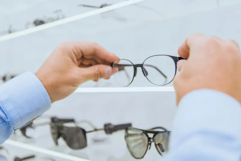 Ko izbirate optiko v Slovenski Bistrici, se odločite za top ponudnika