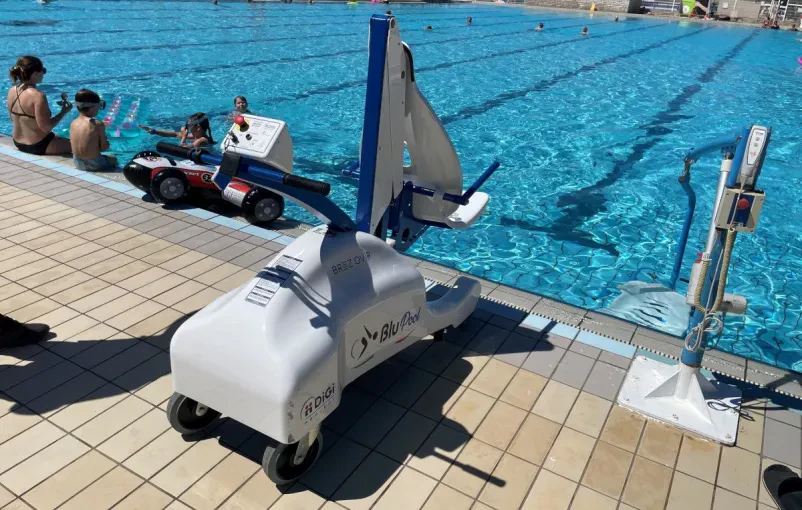 Prodaja dvigal za invalide Ljubljana