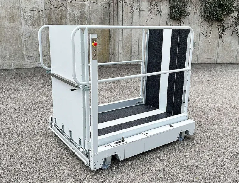 Osebna dvigala in platforme za invalide Ljubljana