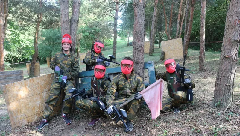Paintball Hajdina