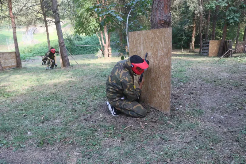 Paintball Ptuj, okolica