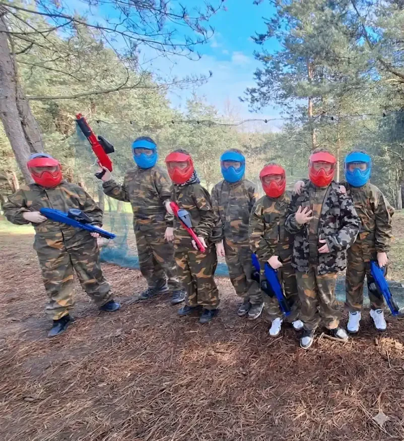 Paintball Štajerska regija