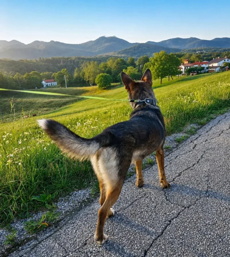 Dober pasji hoteli na Goriškem