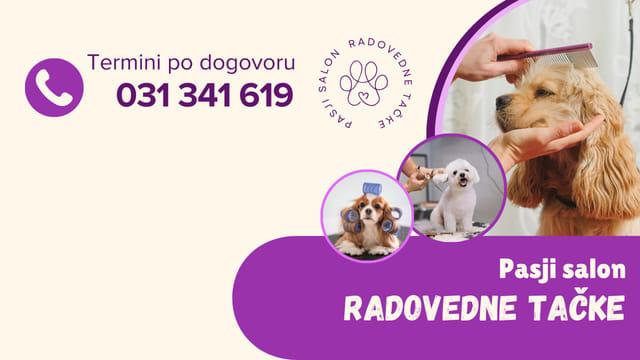 Pasji salon Domžale
