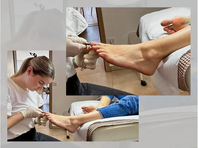 Lepotni studio Bonita – dobra pedikura in manikura Maribor, Podravska