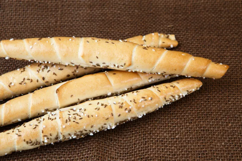 Svež kruh in burek v Kranju – Pekarna Zlato Polje