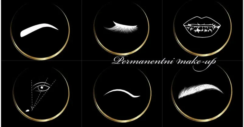 Parmanentni makeup Ljubljana