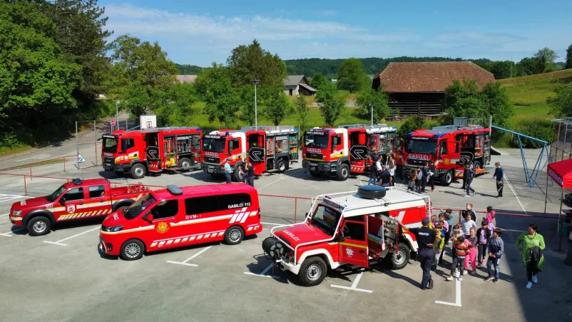 PGD Suhor, Metlika povezuje gasilstvo in lokalno skupnost