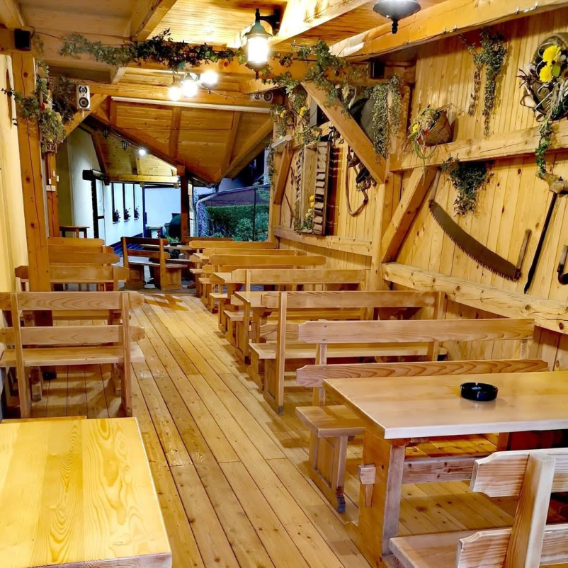 Uživajte v štrukljih, žlinkrofih in picah – Ljubno ob Savinji