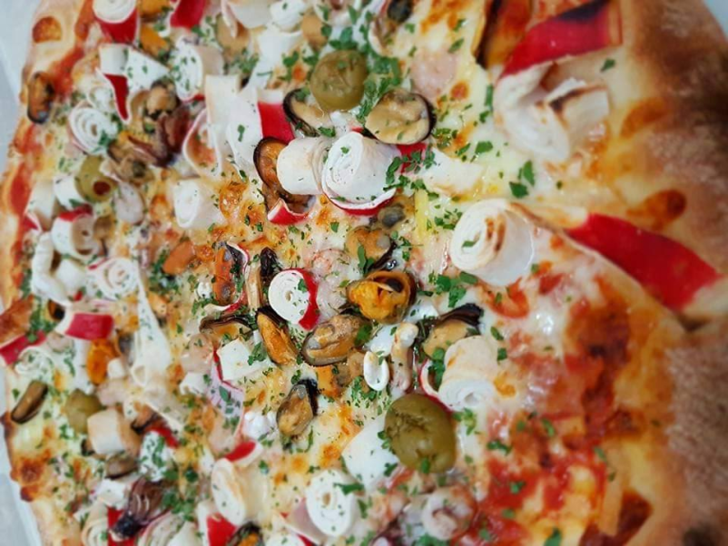 Lokalna domača kuhinja in pizze, picerija Ljubno ob Savinji