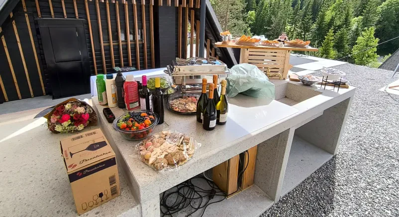 Najboljši piknik catering v Osrednji Sloveniji