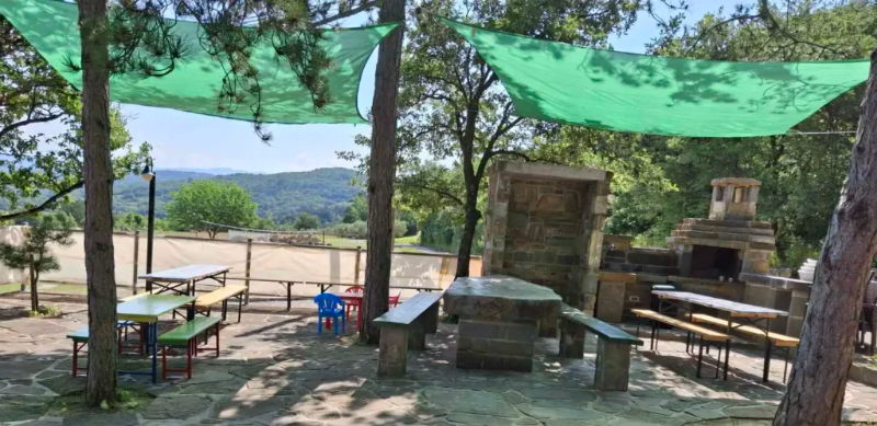 Piknik prostor za najem Obala