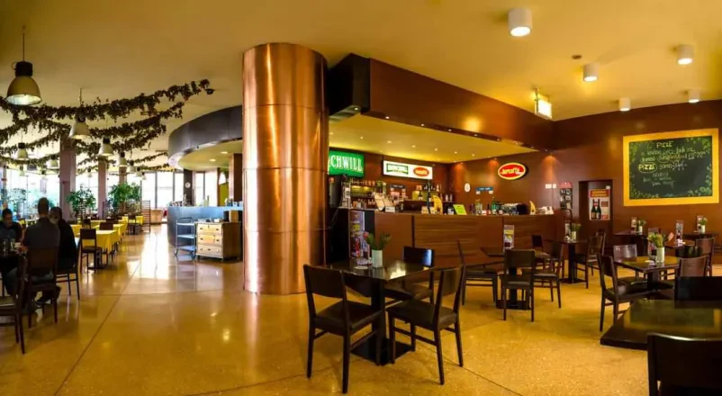 Pivovarna s hrano Ljubljana BTC