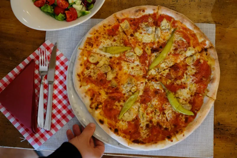Pizzerija Bled, Gorenjska