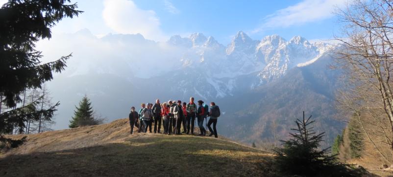 PD Podbrdo, Goriška