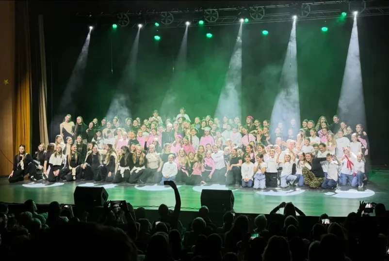 Plesni klub Plac, kakovostna plesna šola Celje