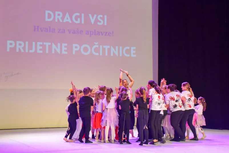 Dobra plesna šola Kamnik