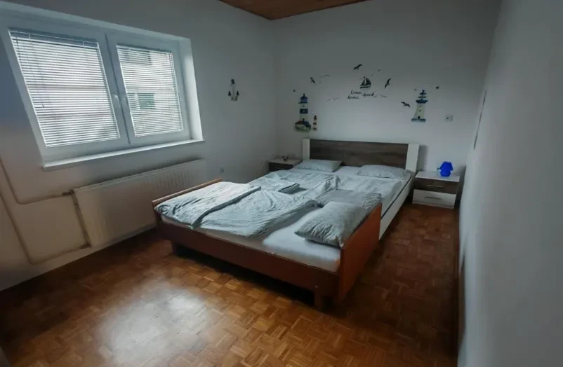 Ugodna nastanitev v počitniški hiši Moravske Toplice