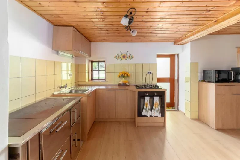 Hiša za počitnice Rogla