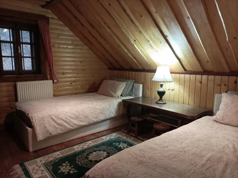 Počitniška hiša v naravi Zasavje