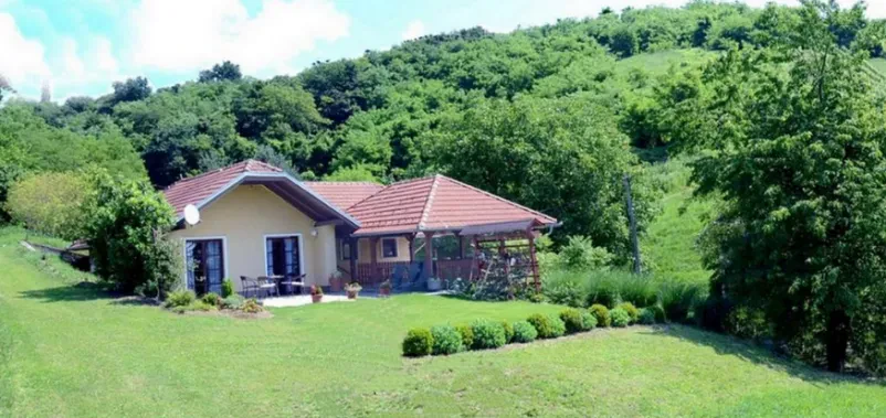 Najem počitniške hiše Lendava, Pomurje