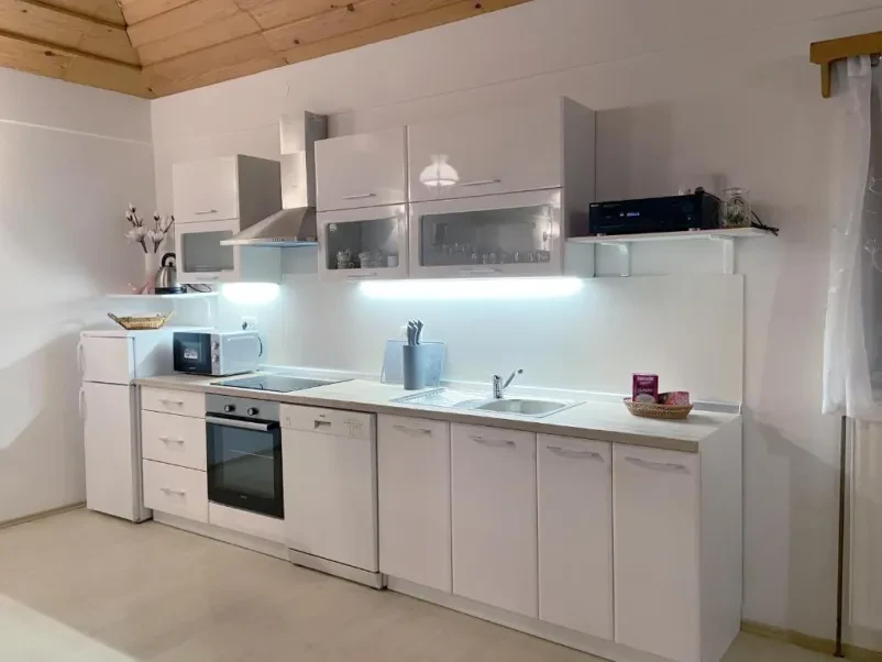 Ugodna nastanitev za večje skupine Pomurje, Slovenija