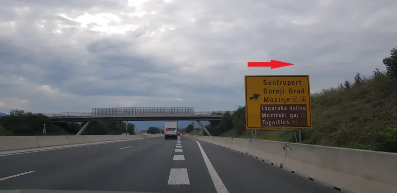 Počivališče za avtodome Braslovče