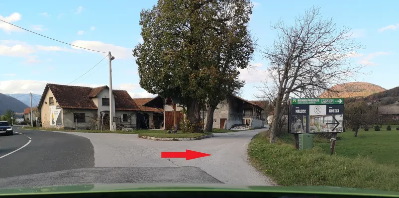 Počivališče za avtodome Polzela